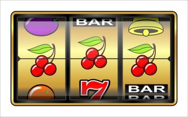 Caishen Wins game interface showing selection grid and balance display on kancilbola